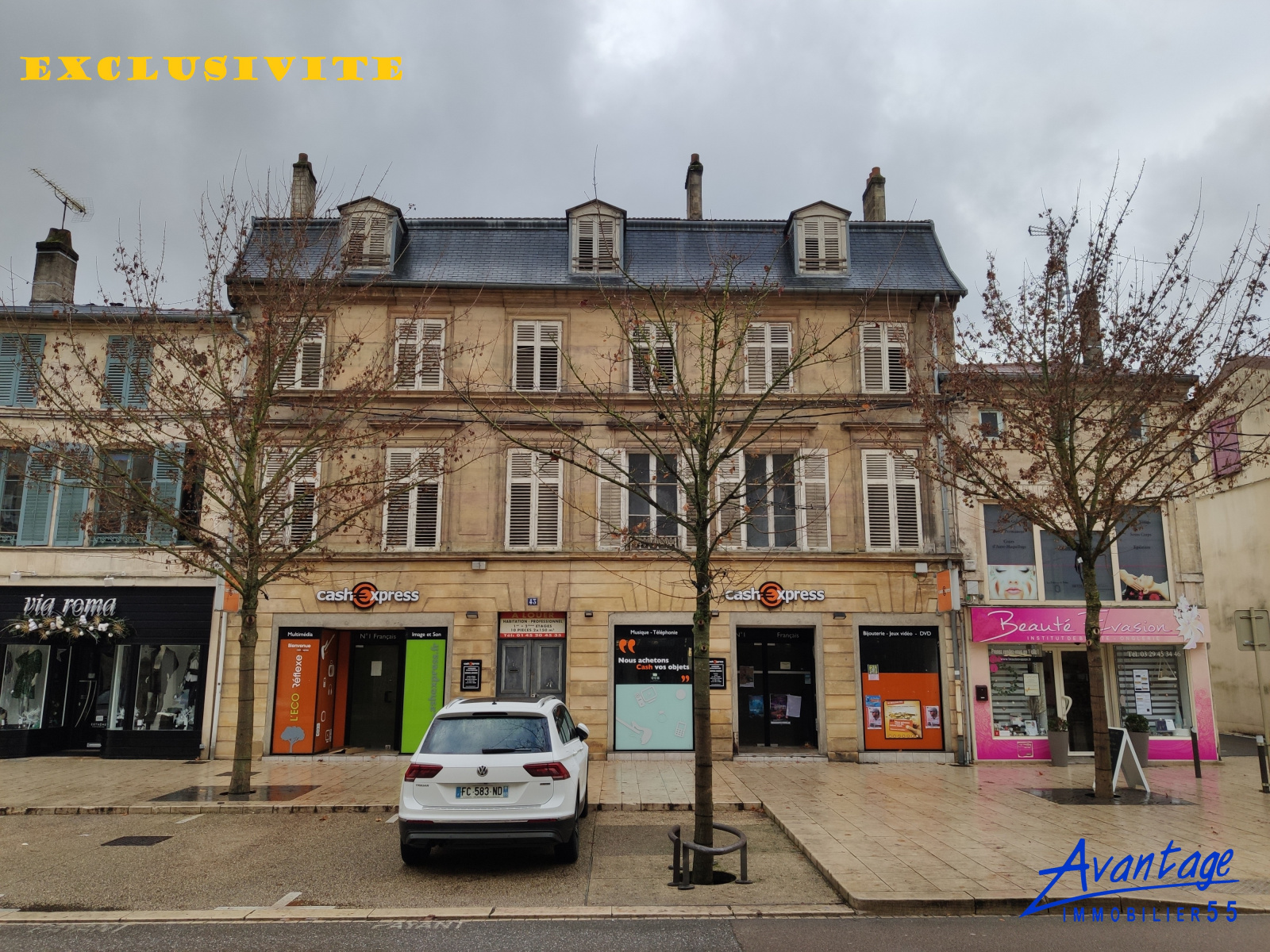 Image_, Immeuble, Bar-le-Duc, ref :AVIM10001232