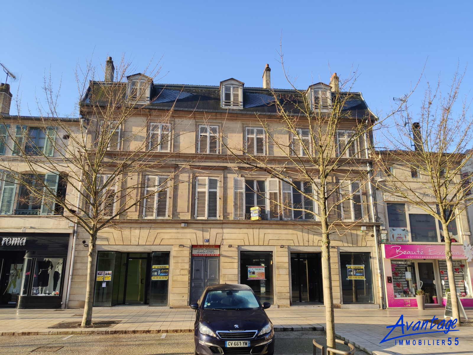 Image_, Immeuble, Bar-le-Duc, ref :AVIM10001232