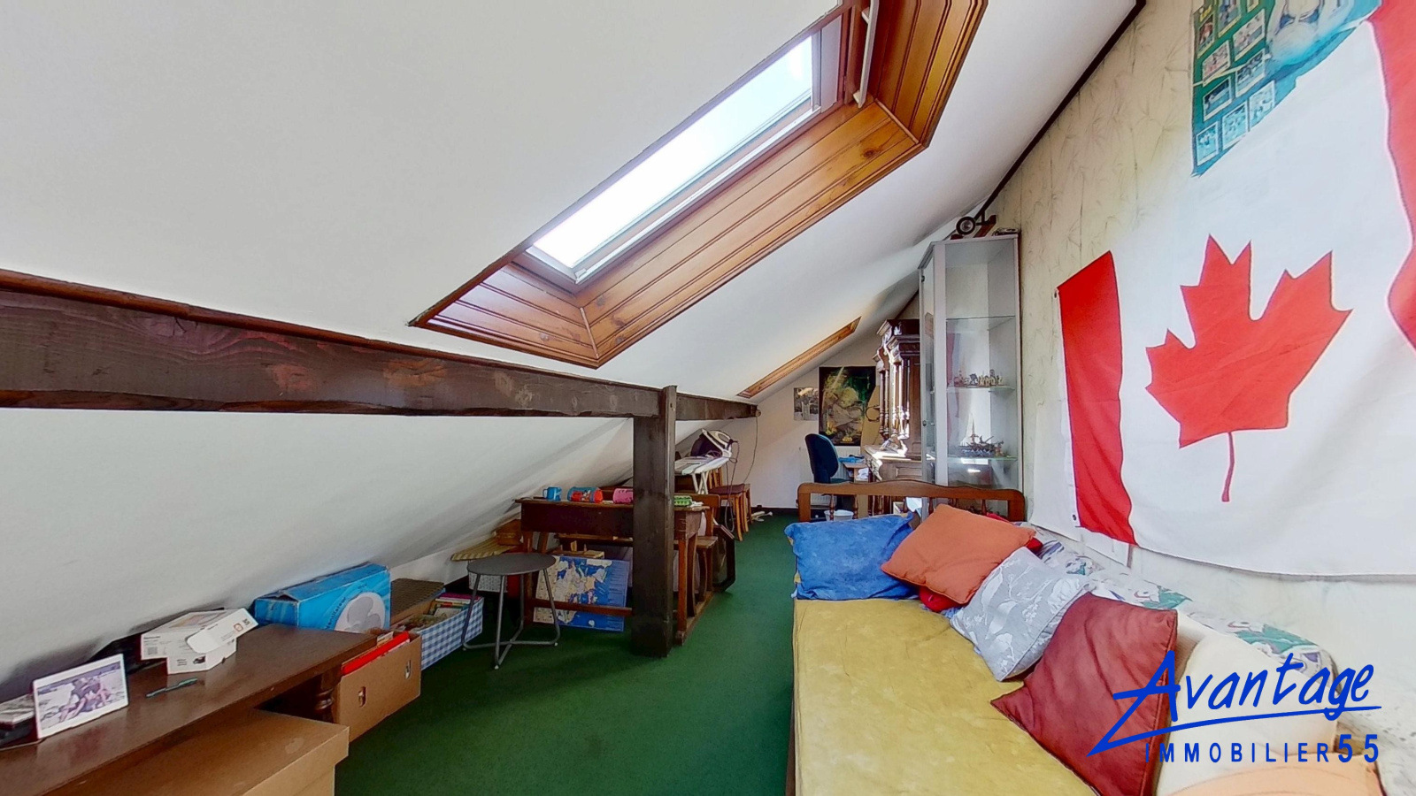 Image_, Maison, Bar-le-Duc, ref :6494