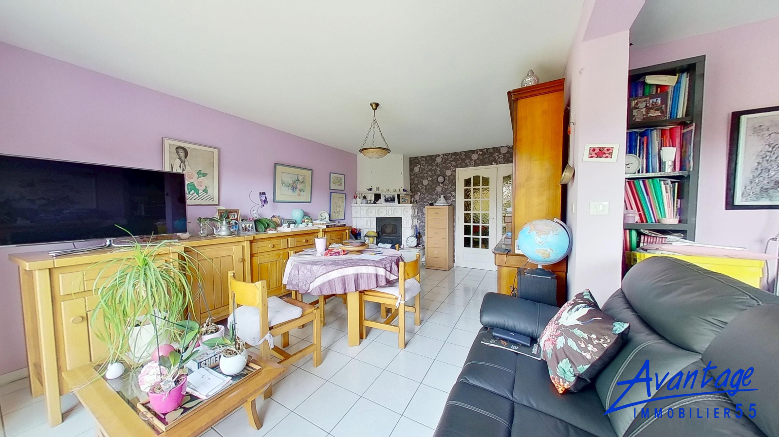 Image_, Maison, Longeville-en-Barrois, ref :6544