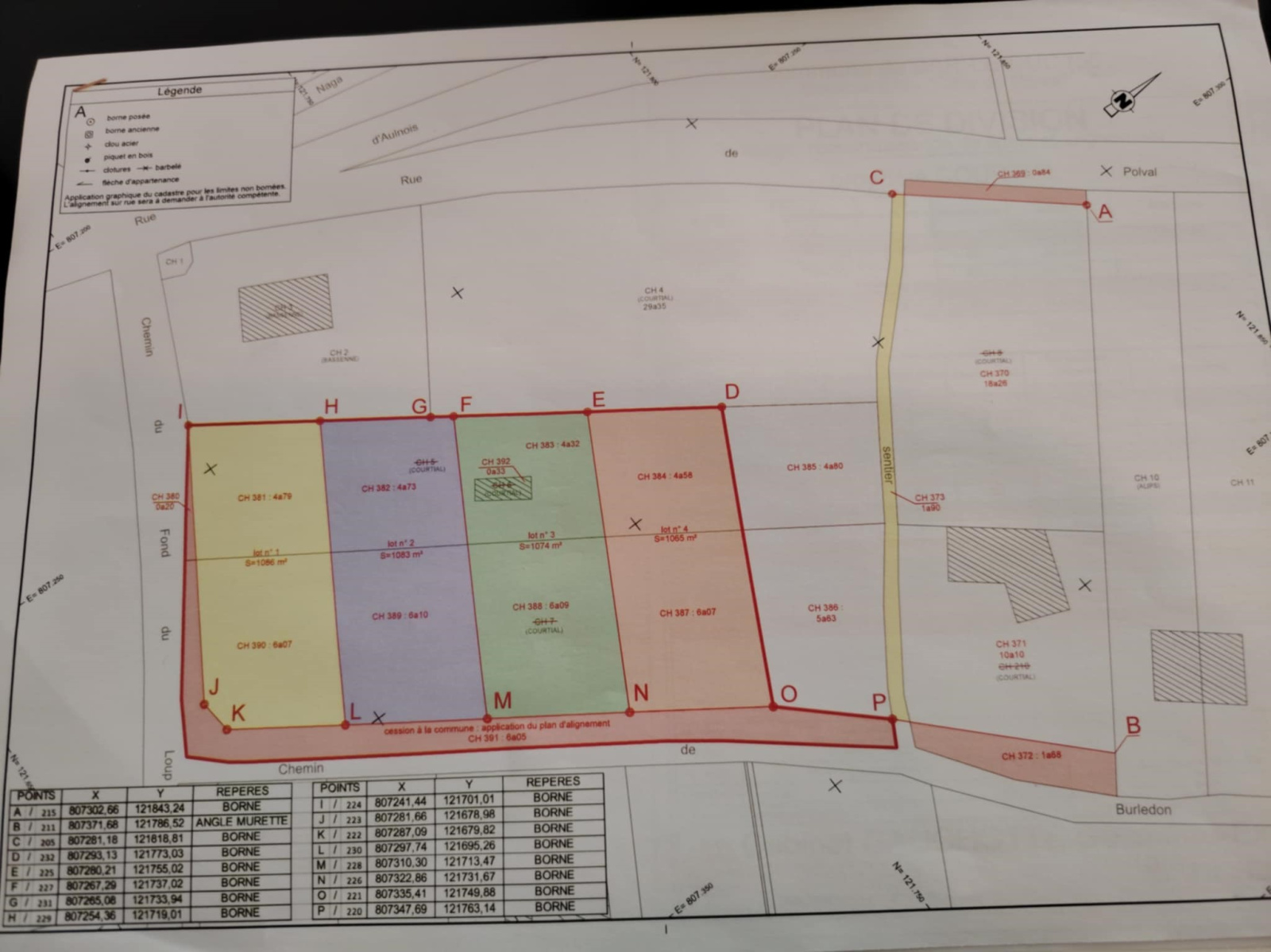 Image_, Terrain, Bar-le-Duc, ref :6524