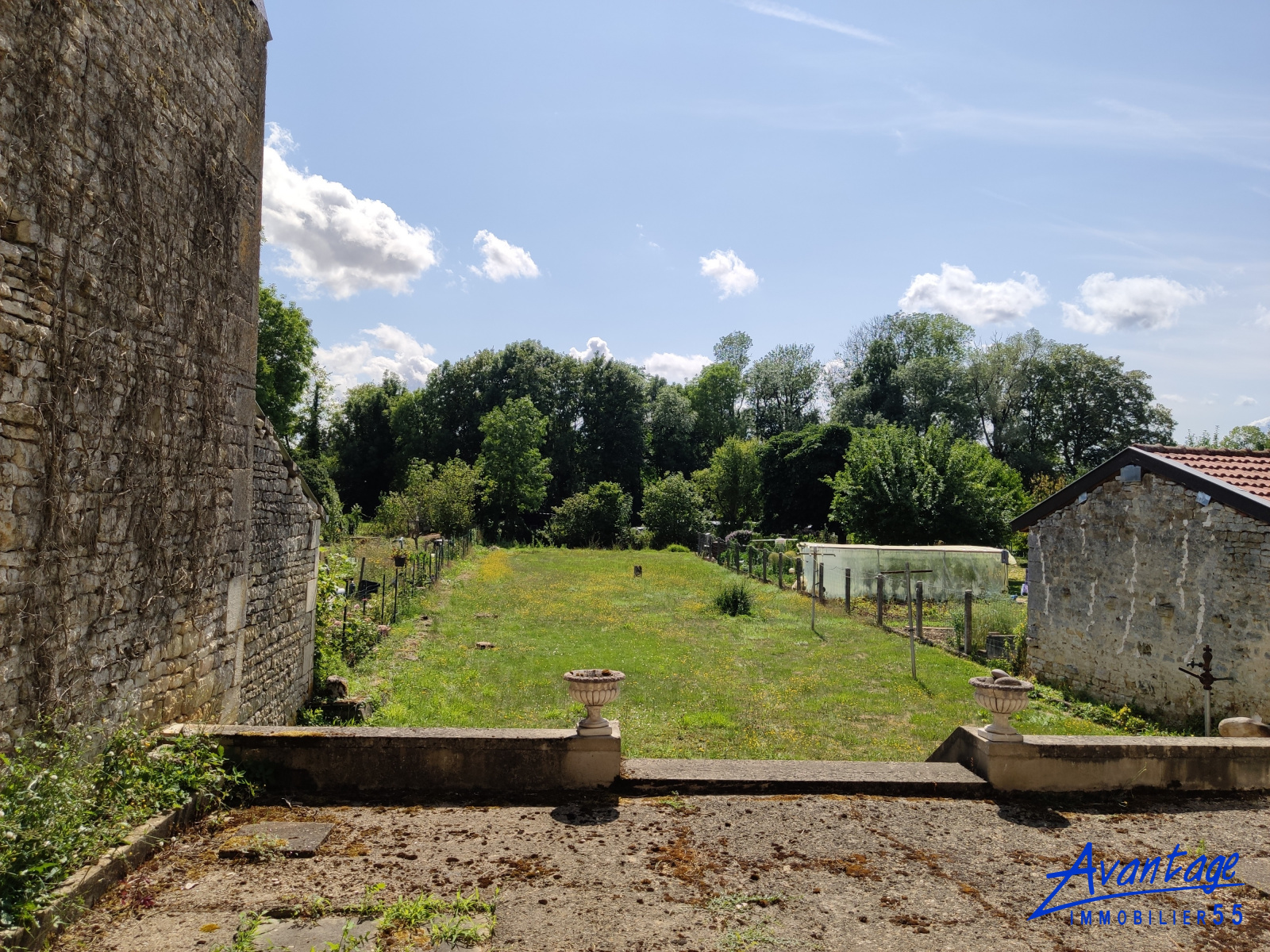 Image_, Maison de village, Le Bouchon-sur-Saulx, ref :AVMA10001255