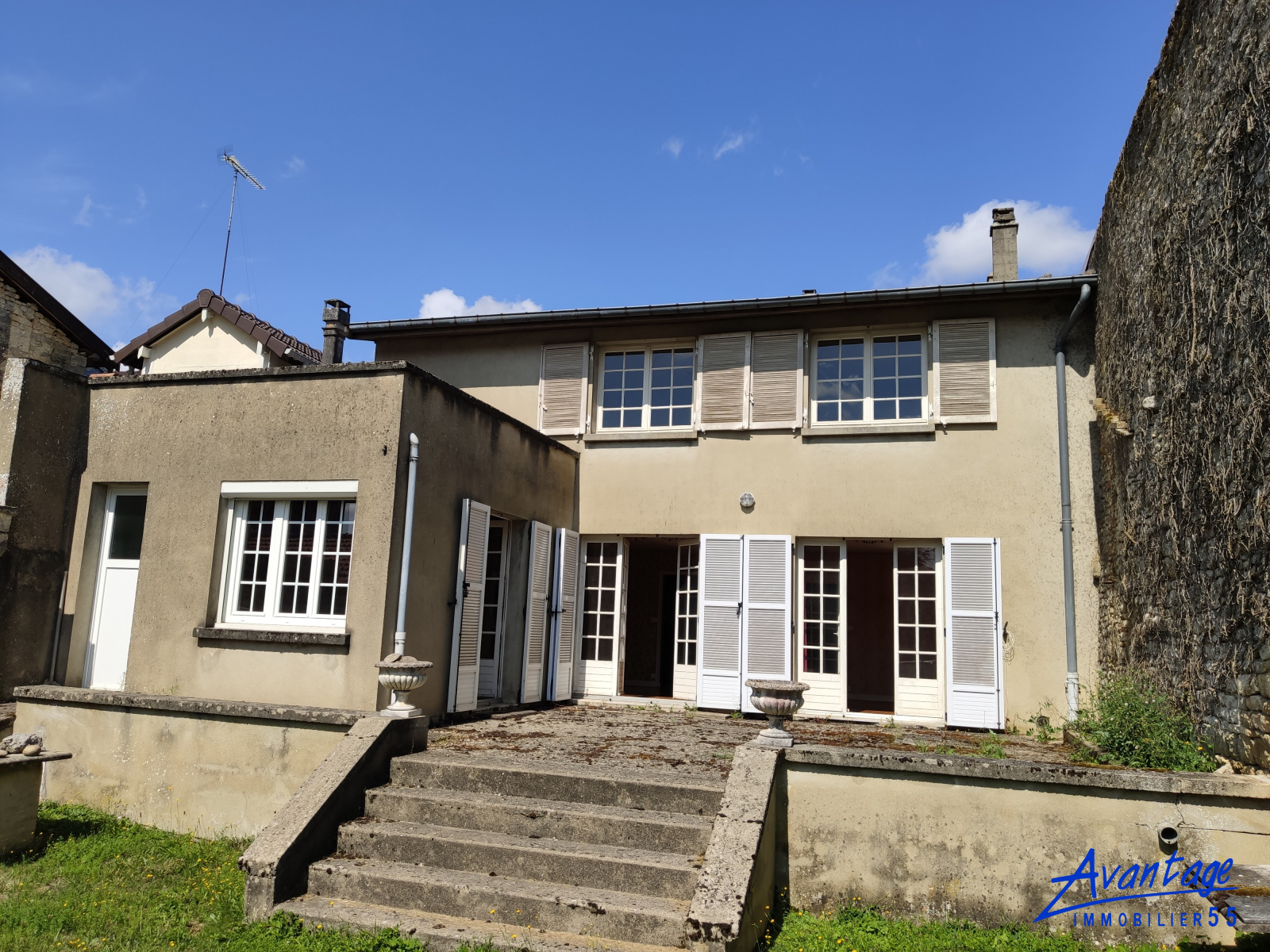 Image_, Maison de village, Le Bouchon-sur-Saulx, ref :AVMA10001255