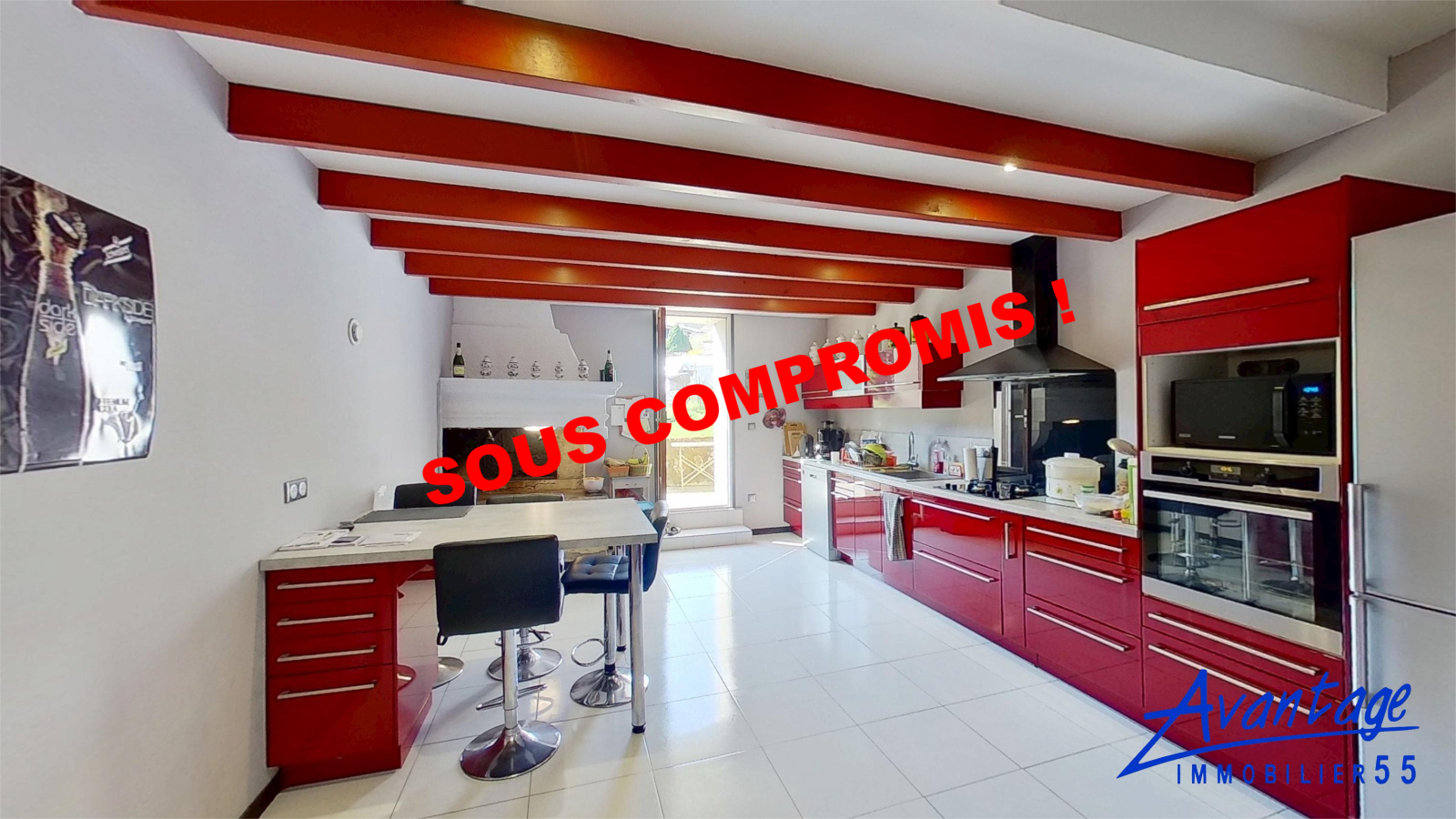 Image_, Maison de village, Tannois, ref :6509