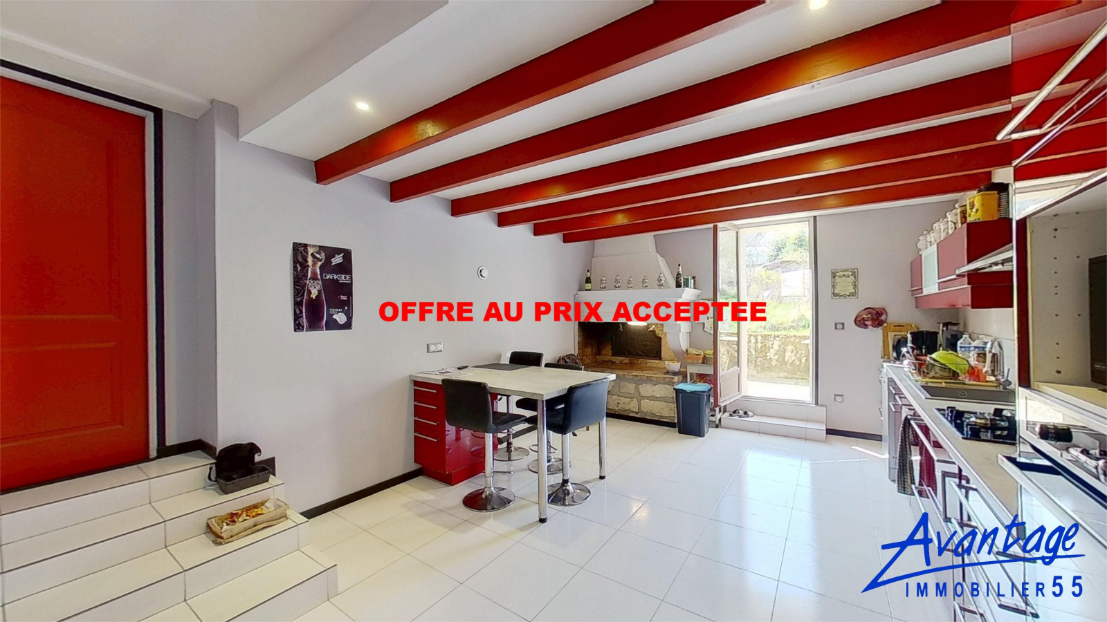 Image_, Maison de village, Tannois, ref :6509