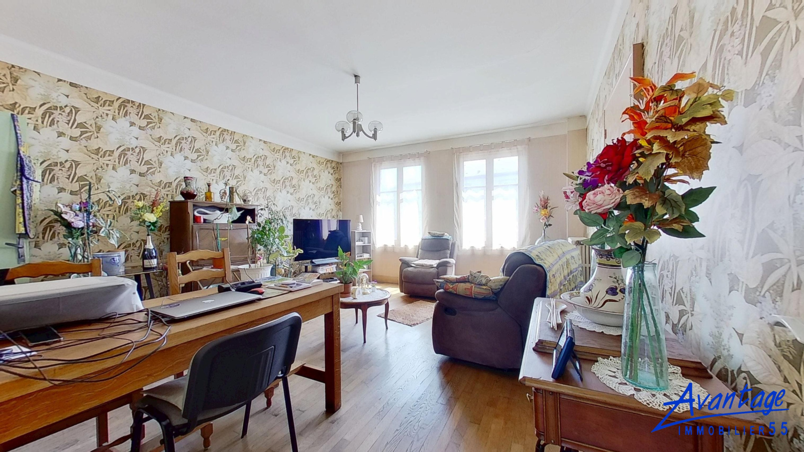 Image_, Maison de village, Tronville-en-Barrois, ref :6518