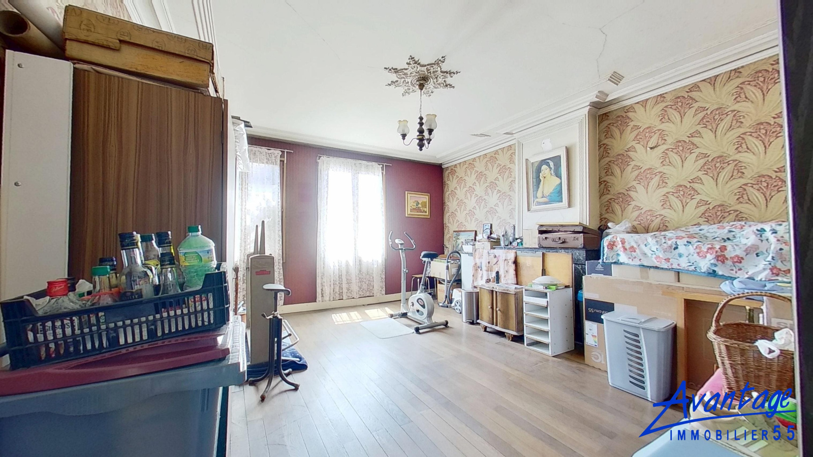 Image_, Maison de village, Tronville-en-Barrois, ref :6518