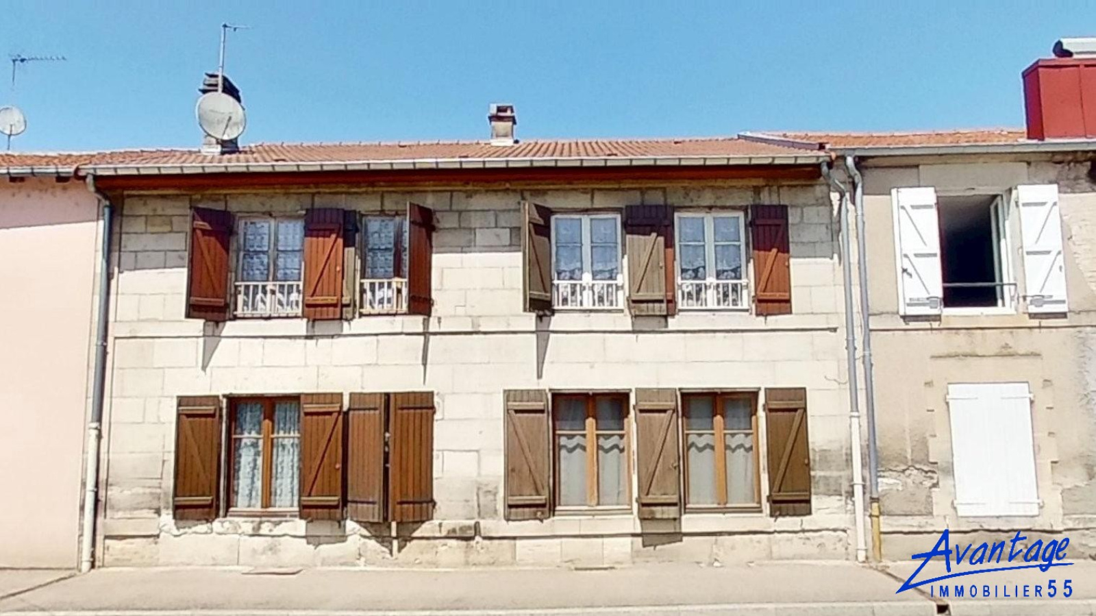 Image_, Maison de village, Tronville-en-Barrois, ref :6518