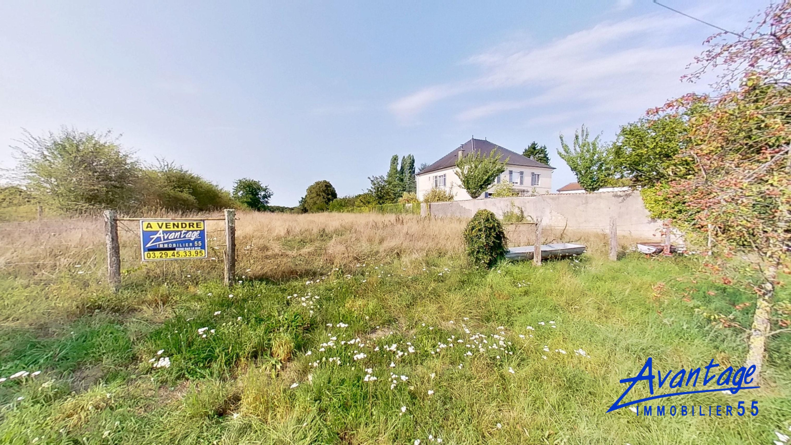 Image_, Terrain, Villotte-devant-Louppy, ref :6532