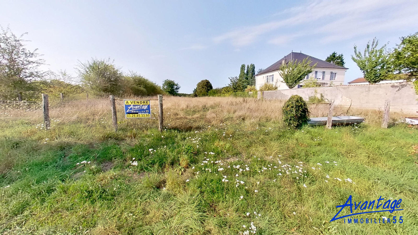 Image_, Terrain, Villotte-devant-Louppy, ref :6532