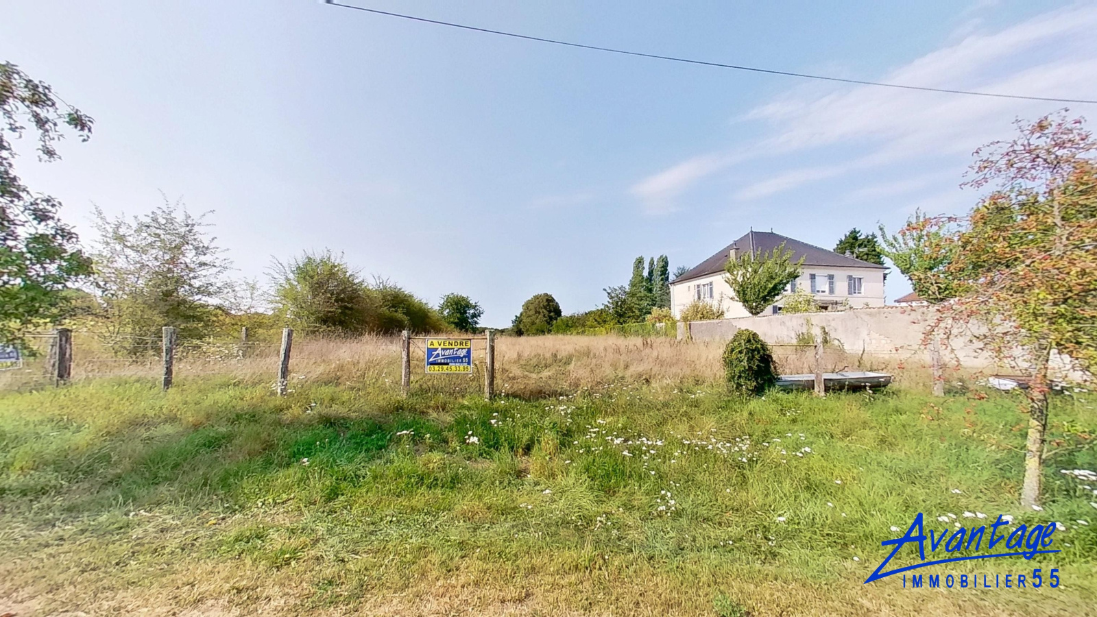 Image_, Terrain, Villotte-devant-Louppy, ref :6532