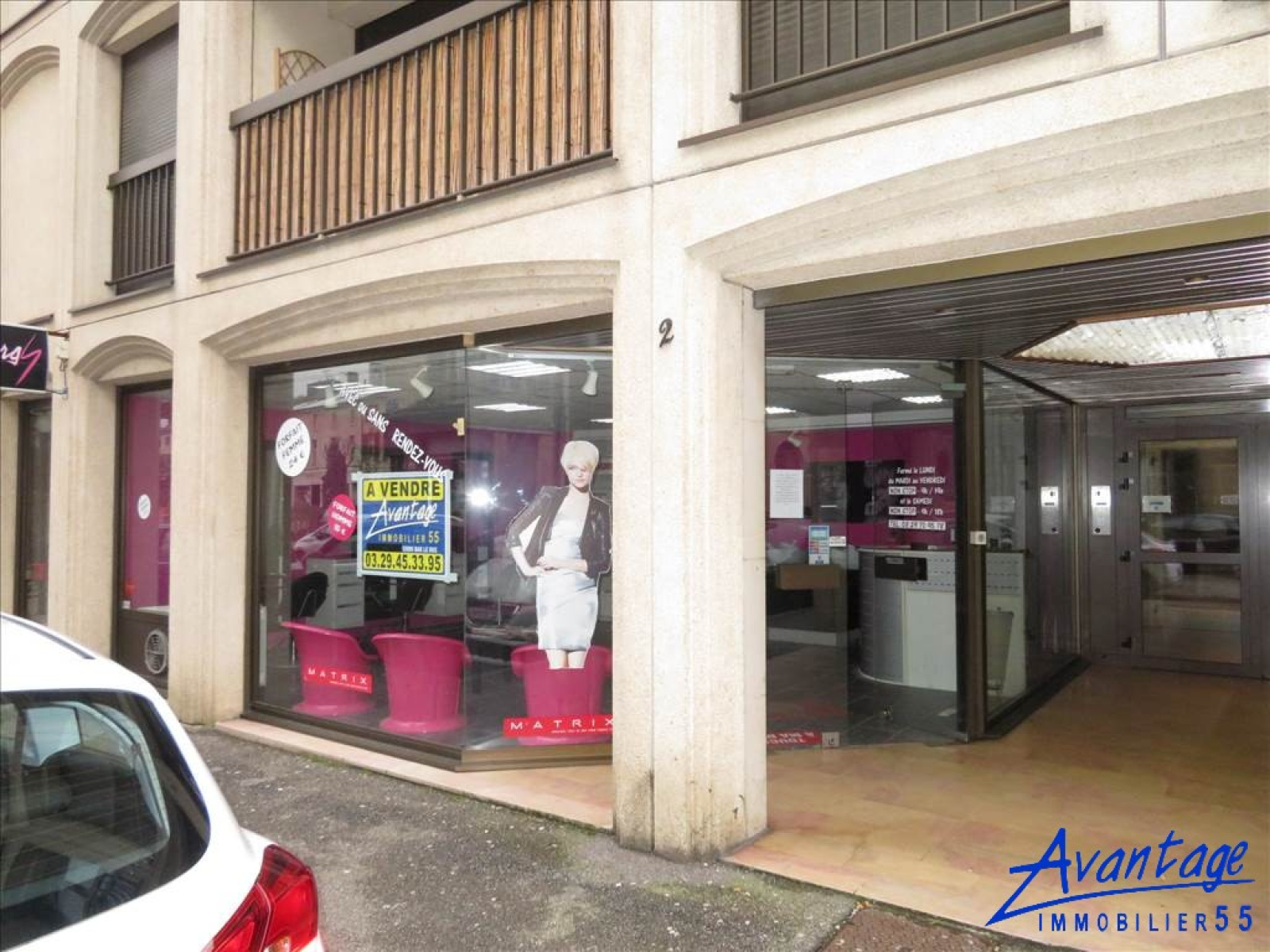 Image_, Local professionnel, Bar-le-Duc, ref :5938