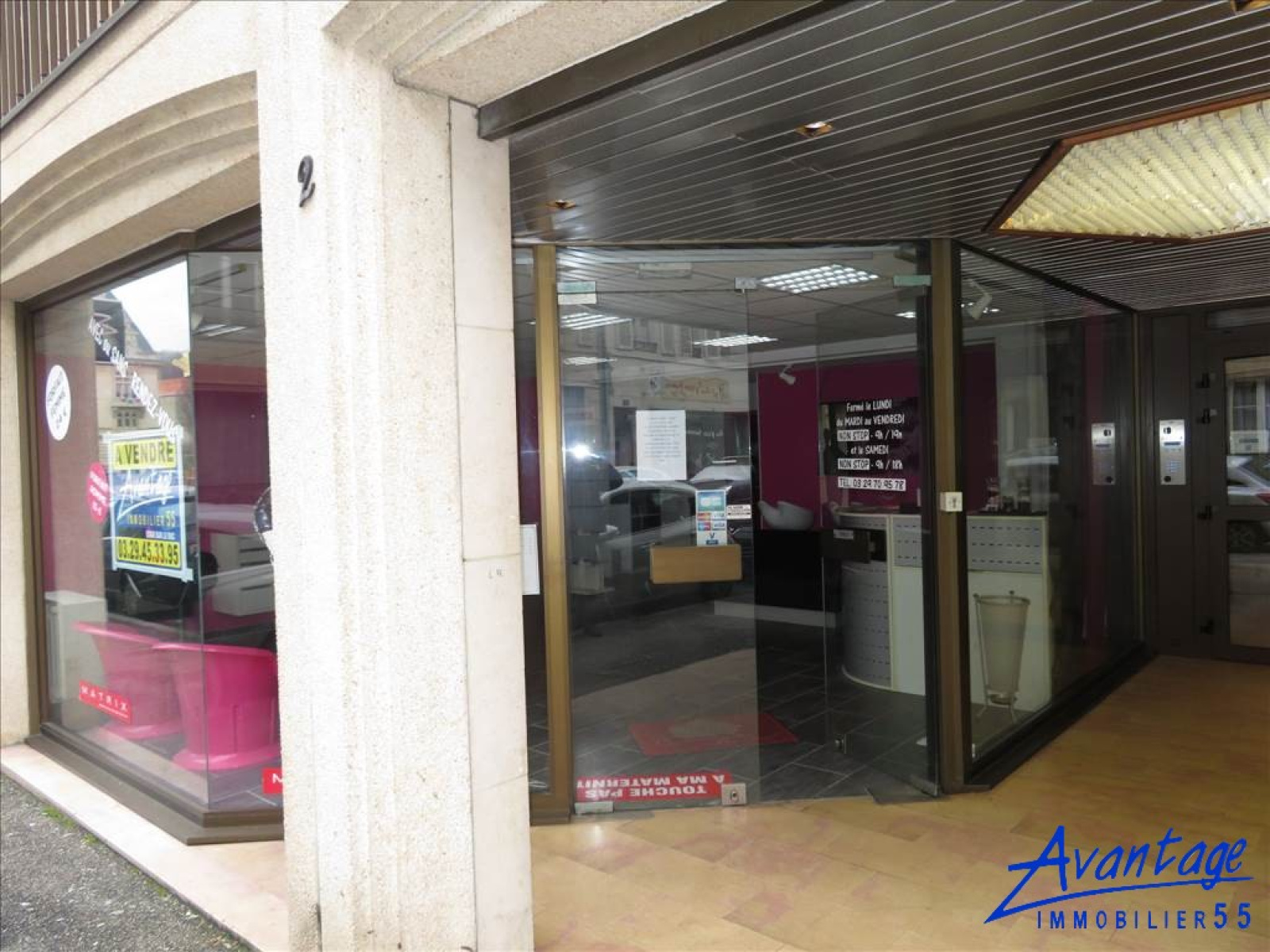 Image_, Local professionnel, Bar-le-Duc, ref :5938