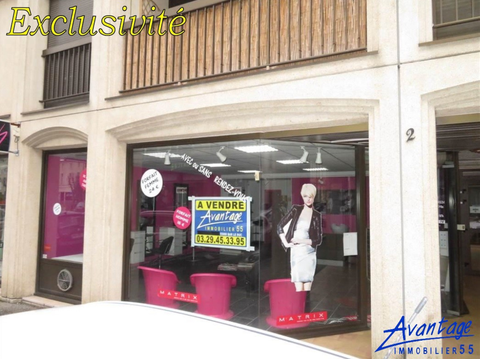 Image_, Local professionnel, Bar-le-Duc, ref :5938