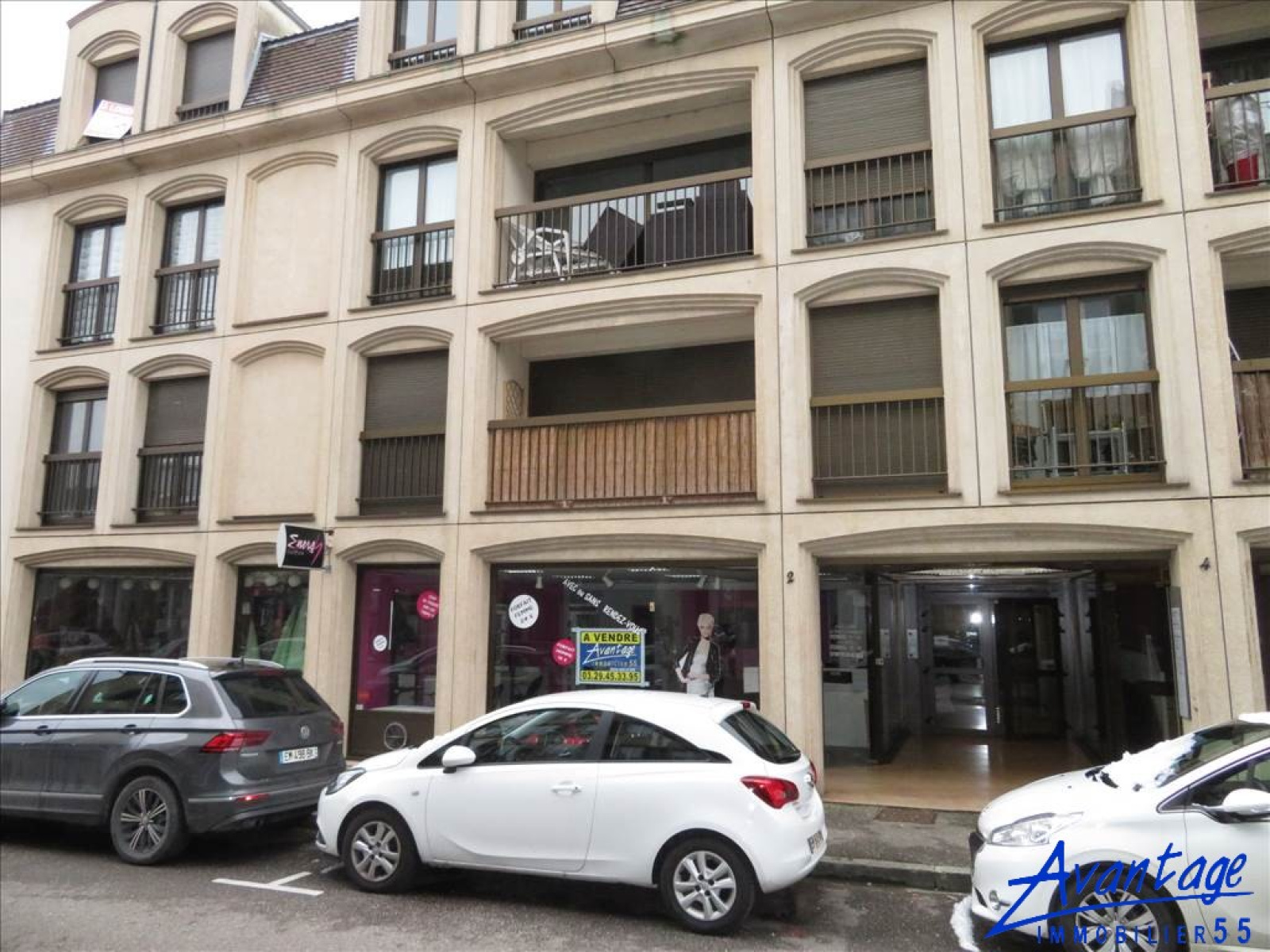 Image_, Local professionnel, Bar-le-Duc, ref :5938